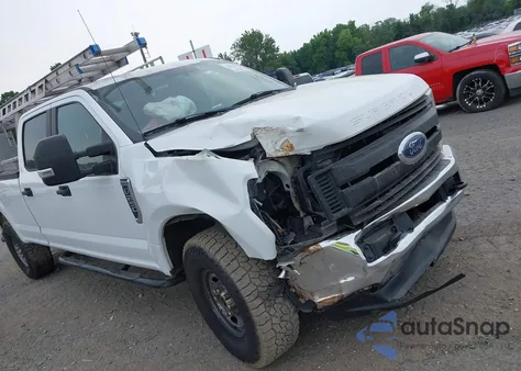 2019 Ford F-250 Xl z USA, uszkodzony, nr VIN 1FT7W2B67KEF79133